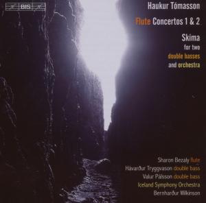 Cover for Tomasson / Bezaly / Tryggvason / Palsson · Concerto 1 &amp; 2 (CD) (2007)