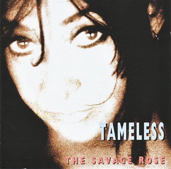 Cover for Savage Rose · Tameless (LP) (2019)