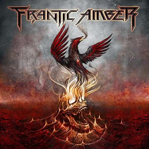 Cover for Frantic Amber · Burning Insight (LP) [Bonus Tracks edition] (2021)