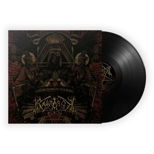 Cover for Ragnarok · Collectors of the King (VINYL) (2024)