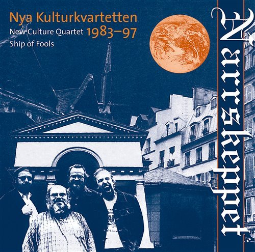Cover for New Culture Quartet · Ship Of Fools (CD) (2002)