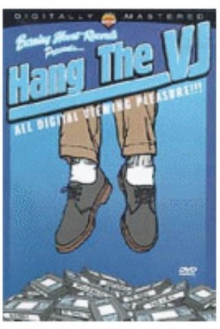 Cover for Razlicni Izvajlci · Hang the Vj (DVD) (2005)