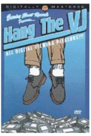 Hang the Vj - Razlicni Izvajlci - Películas - BURNING HEART - 7391946106196 - 23 de junio de 2005