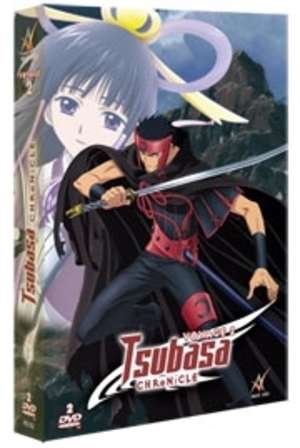 Cover for Anime · Tsubasa Chronicle.01.2,2DVD-V.AV0235 (Bok) (2007)