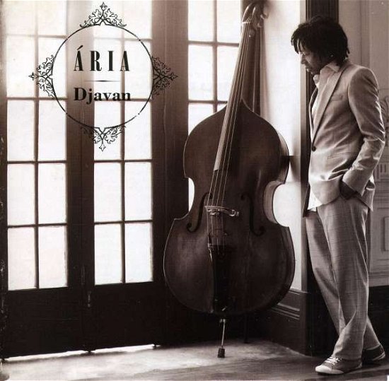 Cover for Djavan · Aria (CD) (2010)