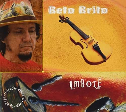 Cover for Beto Brito · Imbole (CD) (2012)
