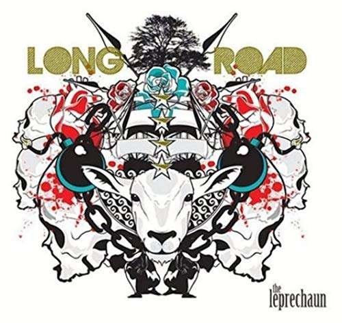 Cover for Leprechaun · Long Road (CD) (2016)