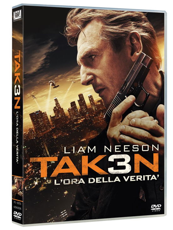 Taken 3 - L'ora Della Verita' - Maggie Grace,famke Janssen,liam Neeson,forest Whitaker - Elokuva - DISNEY - 8010312115196 - torstai 11. kesäkuuta 2015