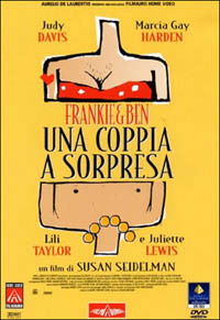 Cover for Frankie E Ben - Una Coppia A Sorpresa (DVD) (2015)