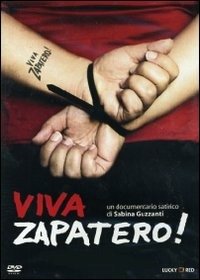 Cover for Sabina Guzzanti · Viva Zapatero! (DVD) (2005)