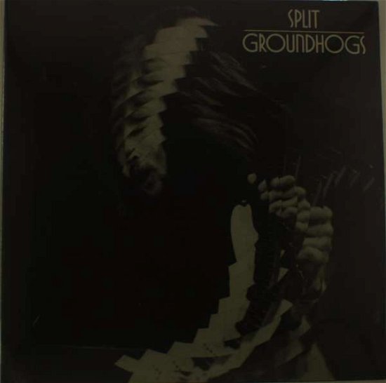 Cover for Groundhogs · Split (LP) (2013)