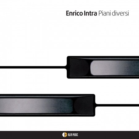 Cover for Enrico Intra · Piani Diversi (CD) (2011)