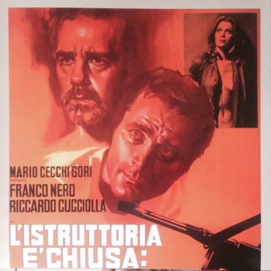 L'istruttoria E' Chiusa - Ennio Morricone - Musik - CONTEMPO - 8032584619196 - 2014