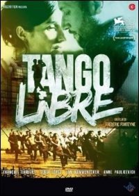 Cover for Tango Libre (DVD) (2015)