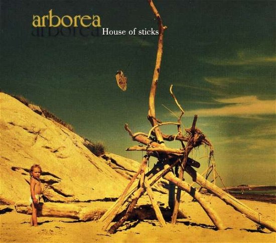 Cover for Arborea · House of Sticks (CD) (2013)