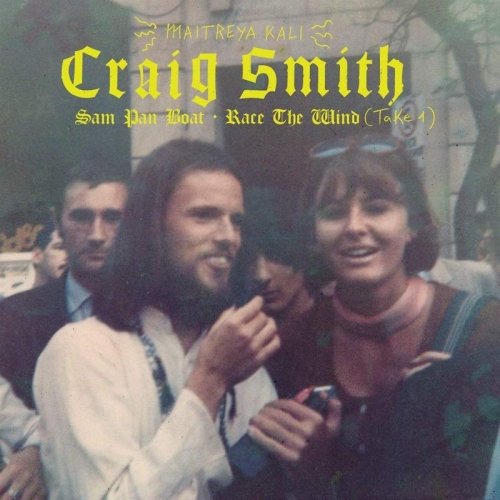 Cover for Craig Smith · Sam Pan Boat / Race The Wind (Take 1) (LP) (2019)