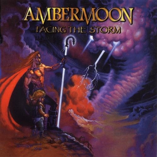Facing the Storm - Ambermoon - Musiikki - UNDERGROUND SYMPHONY - 8436006722196 - torstai 16. elokuuta 2001
