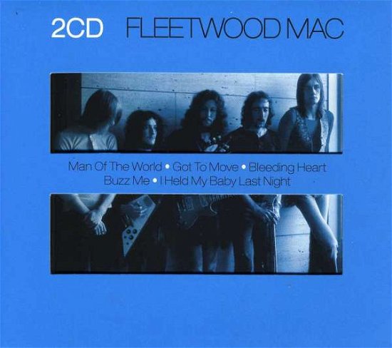 Cover for Fleetwood Mac (CD) (2012)