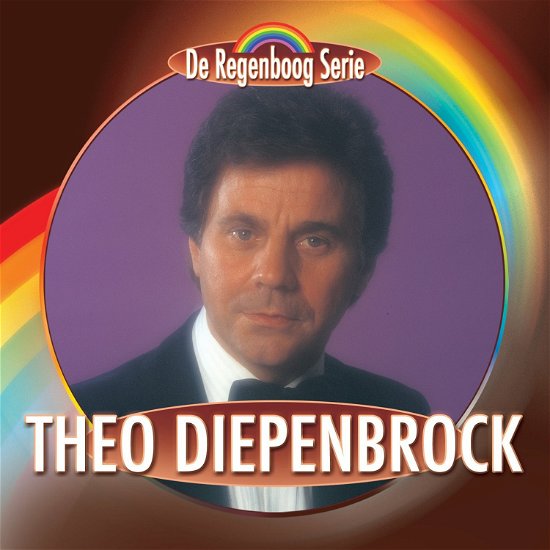 Regenboogserie 1 - Theo Diepenbrock - Musik - SOURCE 1 MEDIA - 8713545795196 - 11. Juni 2021