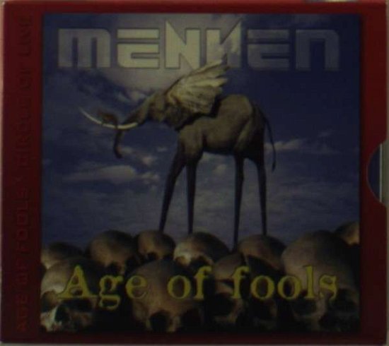 Cover for Mennen · Age Of Fools / Circle Of Lo (CD) (2005)
