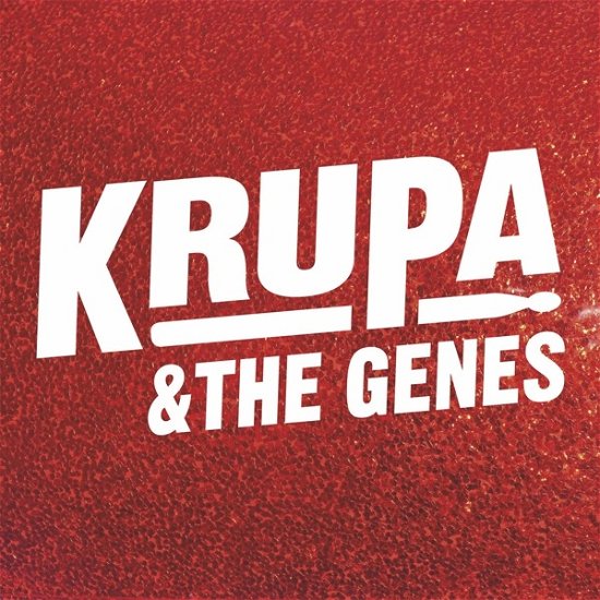 Cover for Krupa &amp; the Genes · Two (LP) (2023)