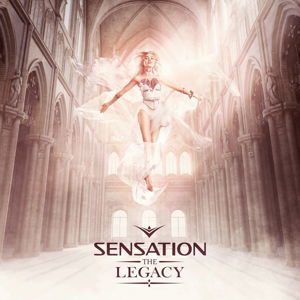 Cover for Various Artists · Sensation 2015 (CD) (2015)