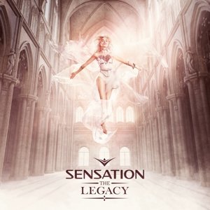 Cover for Sensation 2015 (CD) (2015)