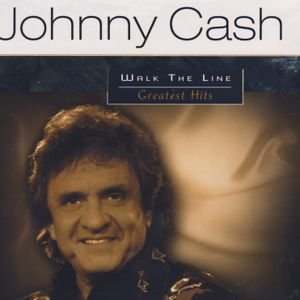 Cover for Johnny Cash · Walk the Line-greatest Hits (CD) (2017)