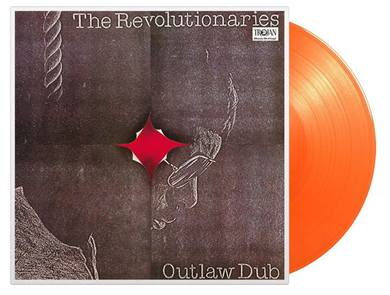 Outlaw Dub - Revolutionaries - Musik - MUSIC ON VINYL - 8719262025196 - 25 november 2022