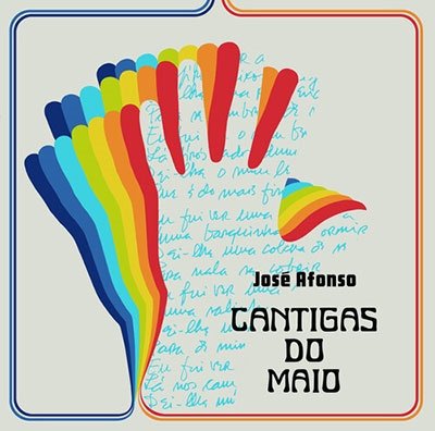 Cantigas Do Maio - Jose Afonso - Musique - MAIS UM DISCOS - 8720205952196 - 20 mai 2022