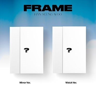 Cover for Han Seung Woo · Frame (CD/Merch) [Random Photobook edition] (2023)