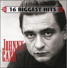 Cover for Johnny Cash · 16 Biggest Hits (LP) [Mov edition] (2009)