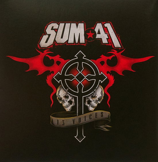 Cover for Sum 41 · 13 Voices (CD) (2016)