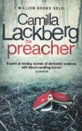 Cover for Camilla Lackberg · The Preacher - Patrik Hedstrom and Erica Falck (Paperback Bog) (2011)