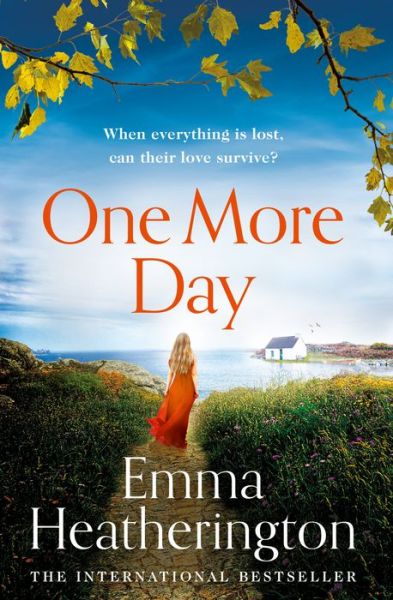 Cover for Emma Heatherington · One More Day (Paperback Book) (2022)