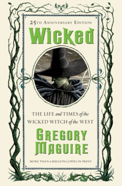 Cover for Gregory Maguire · Wicked 25th Anniversary (Bok) (2020)