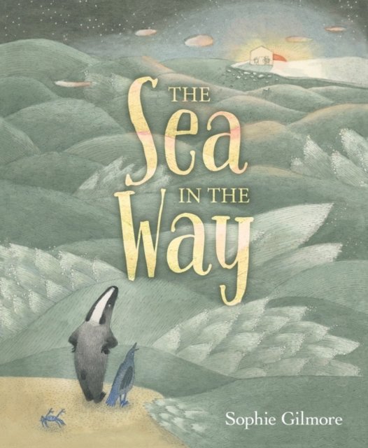 Cover for Sophie Gilmore · The Sea in the Way (Hardcover Book) (2022)