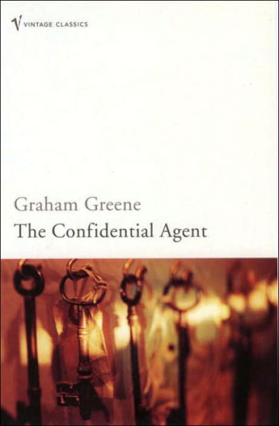 Cover for Graham Greene · The Confidential Agent (Pocketbok) (2001)