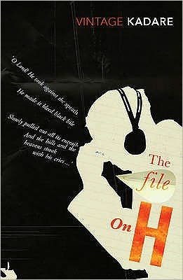 Cover for Ismail Kadare · The File on H (Paperback Book) (2006)