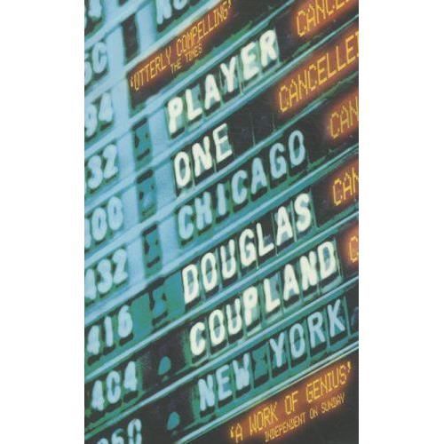 Cover for Douglas Coupland · Player One (Paperback Book) (2011)