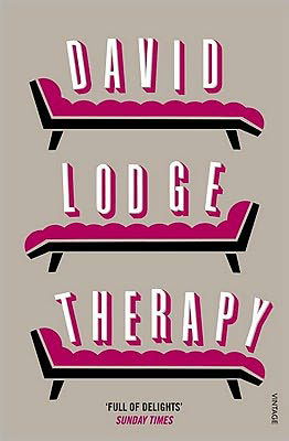 Therapy - David Lodge - Kirjat - Vintage Publishing - 9780099554196 - torstai 7. huhtikuuta 2011