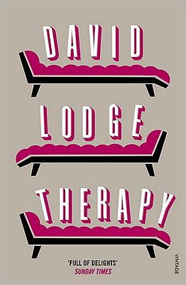 Cover for David Lodge · Therapy (Paperback Bog) (2011)