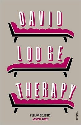 Therapy - David Lodge - Bøker - Vintage Publishing - 9780099554196 - 7. april 2011
