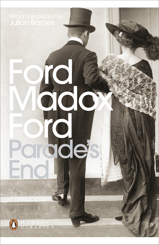 Cover for Ford · Parade's End (Buch) (2012)