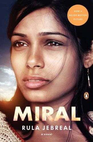 Cover for Rula Jebreal · Miral: a Novel (Pocketbok) (2010)