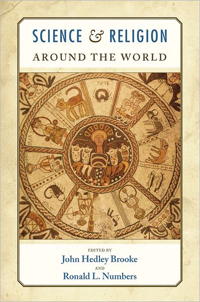 Cover for John Hedley Brooke · Science and Religion Around the World (Hardcover Book) (2011)