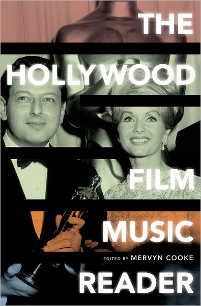 Cover for Mervyn Cooke · The Hollywood Film Music Reader (Paperback Book) (2010)