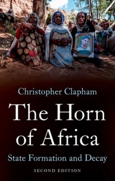 Cover for Christopher Clapham · Horn of Africa (Book) (2023)