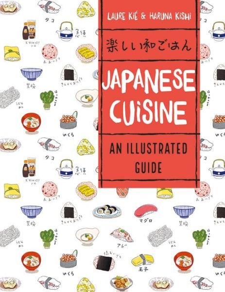Cover for Laura Kie · Japanese Cuisine (Paperback Book) (2021)