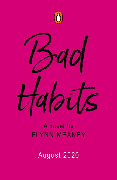 Cover for Flynn Meaney · Bad Habits (Paperback Book) (2021)